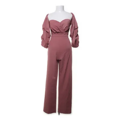 Jumpsuit (Pink) from Fashion Nova Elastane, Polyester