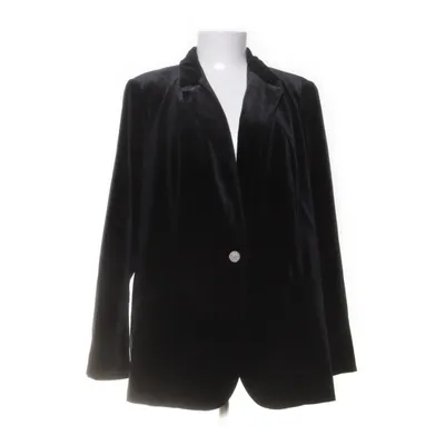 Blazer (Zwart) van XLNT by KappAhl Elastaan, Polyester