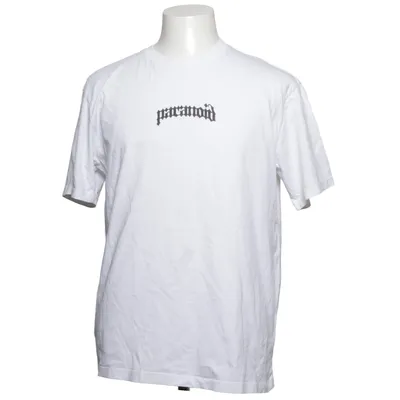 T-shirt (Vit) från Black Squad Bomull