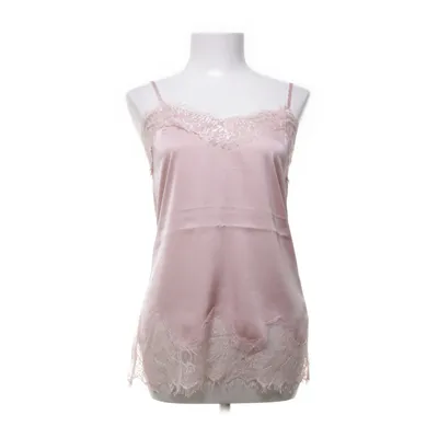 Top (Roze) van Hallhuber Polyamide, Polyester