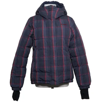 Donsjack (Blauw, Rood, Meerkleurig) van Bergans Polyamide