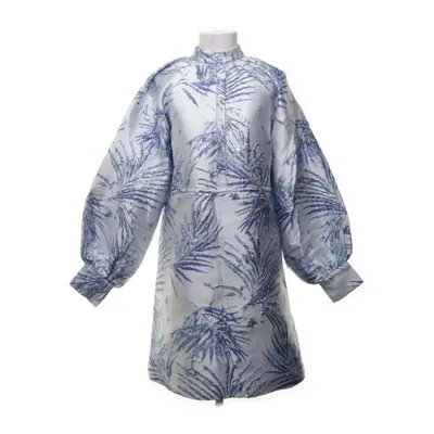Kjole (Blå, Sølv) fra Bruuns Bazaar Polyester