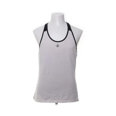 Träningslinne (Vit, Svart) från Workout Empire