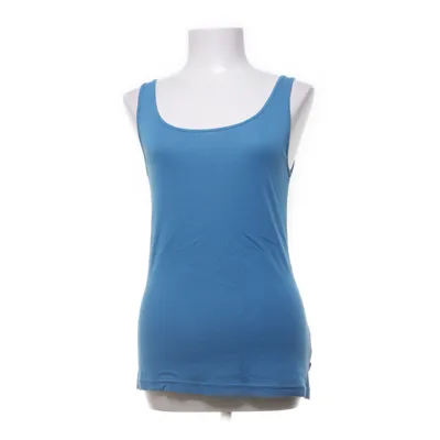 Tanktop  (Blå) fra QS by S.Oliver Bomuld