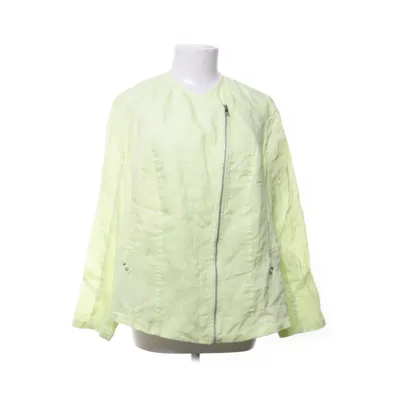 Cardigan (Groen) van Gerry Weber Katoen, Linnen, Polyester, Viscose