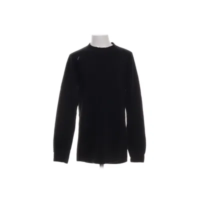 Underställströja (Svart) från Ullmax Merinoull, Polyamid, Polyester