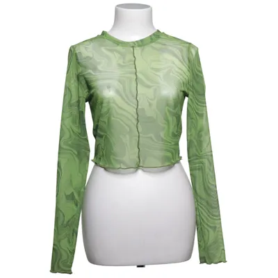 Crop top (Grön, Flerfärgad) från Primark