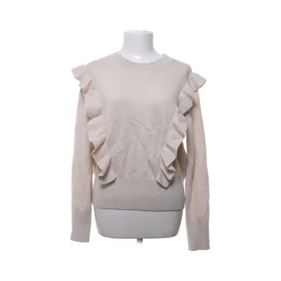Tröja (Beige) från Rue de Femme Merinoull, Metallfiber