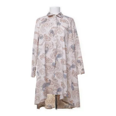 Shirt dress (Beige, Multicolored) from Zeta Otto