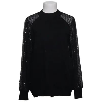 Strickpullover (Schwarz) von ONLY Carmakoma Polyester, Viskose