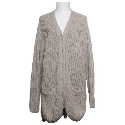 Cardigan (Beige) from Toni Gard Cotton