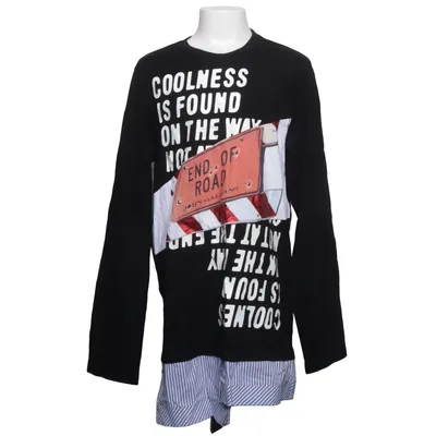 Topp (Svart, Blå, Vit, Flerfärgad) från John Galliano