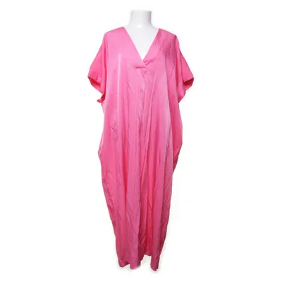 Maxi dress (Pink) from H&M Polyester, Viscose