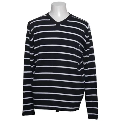 Pull-over (Noir, Blanc) de Pm Coton