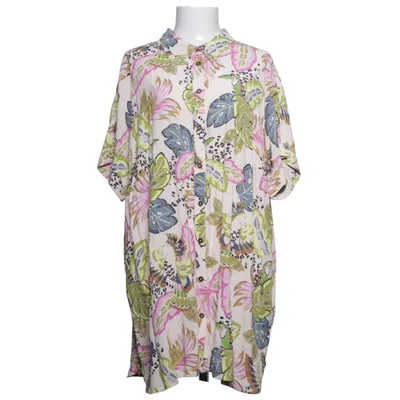 Korte mouwen shirt (Roze, Meerkleurig) van Ciso Viscose