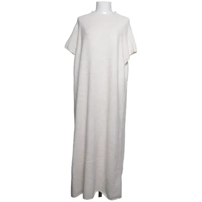 Maxikjole (Beige) fra Lindex Elastan, Polyamid, Polyester, Uld