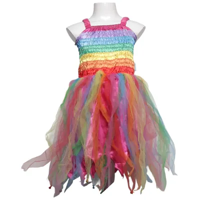 Maskeradkläder (Flerfärgad) från Den Goda Fen Polyamid, Polyester