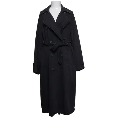 Trench coat (Gray) from Sassy Polyester