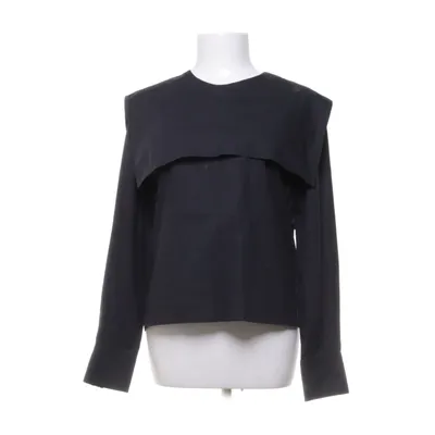 Blouse (Zwart) van Marimekko Katoen