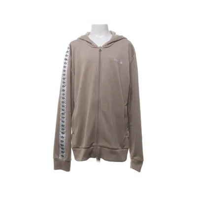 Träningsjacka (Beige) från Adidas Polyester