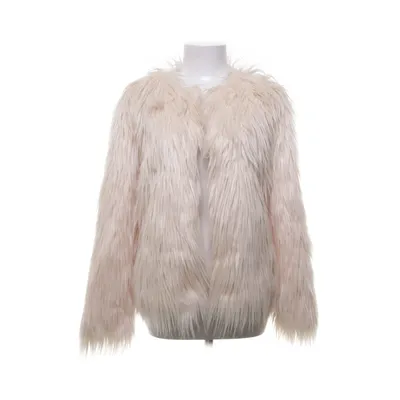 Jacket (Beige) from Tiffosi Acrylic, Polyester
