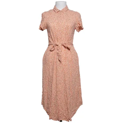 Blousejurk (Roze, Oranje) van Nümph Viscose