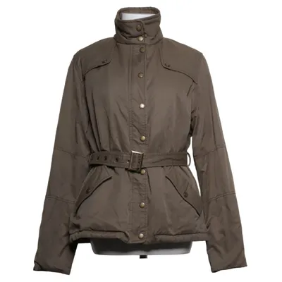 Veste (Vert) de Boomerang Coton, Polyamide, Polyester