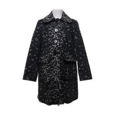 Coat (Multicolored) from Mango Casual Acrylic, Polyamide, Polyester, Wool, Viscose