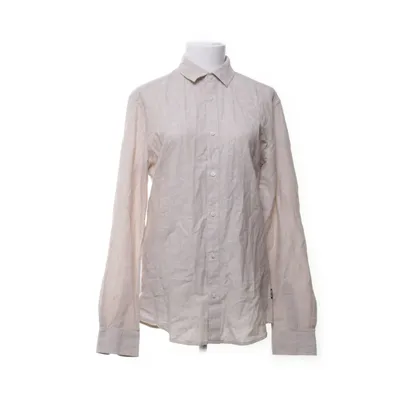 Shirt (Beige) van Only & Sons Katoen, Linnen