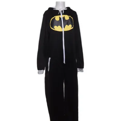 Mjukisdräkt (Svart, Gul)