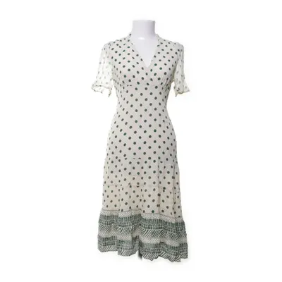 Dress (Beige, Green) from Noa Noa Viscose