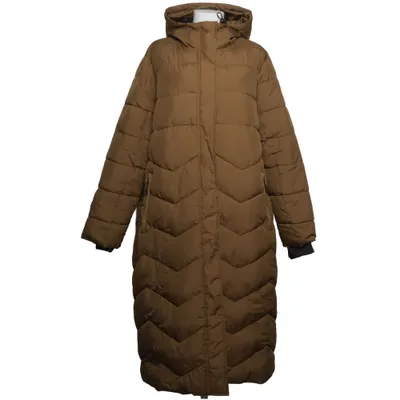Vinterkappa (Brun) från Tuxer Polyester