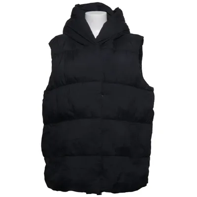 Outdoor Weste (Schwarz) von Pernilla Wahlgren Design Polyamid, Polyester