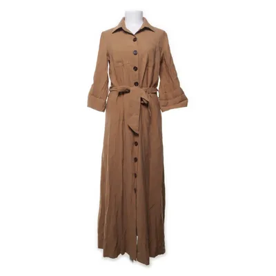 Skjortklänning (Beige) från Ekol