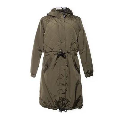 Vinterkappa (Grön) från Basic Apparel Återvunnen polyester