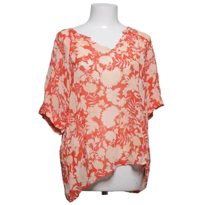 Top (Red, Yellow) from Part Two Viscose