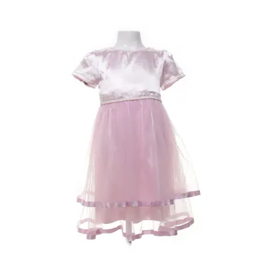 Avondjurk (Roze) van DeFacto Girls Katoen, Polyester
