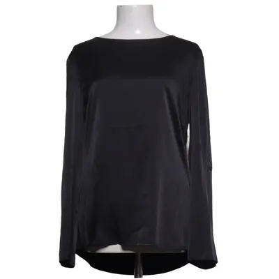 Blouse (Zwart) van GC Fontana Elastaan, Zijde, Viscose
