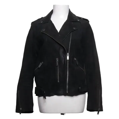 Bikerjacka (Svart) från Selected Femme Skinn, Polyester
