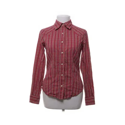 Shirt (Rood, Meerkleurig) van Sisley