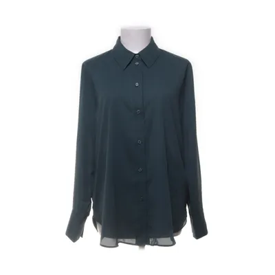 Blouse (Groen) van H&M Modern Classic Polyester