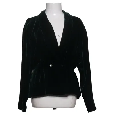 Blazer (Grøn) fra Marc Kehnen Silke, Viscose