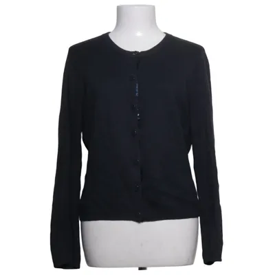 Cardigan (Grijs) van Custommade Angora, Kasjmier, Katoen, Polyamide, Viscose, Wol