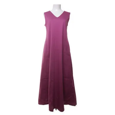 Maxi jurk (Roze) van Uniqlo Katoen