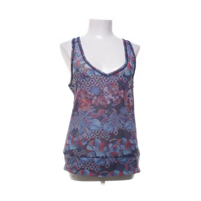 Onderhemd (Lila, Blauw) van Odd Molly Elastaan, Polyester