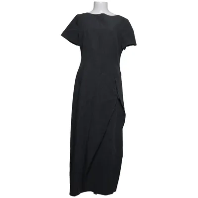 Klänning (Grå) från Blacky Dress Linne, Silke, Viskos