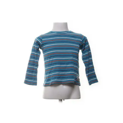Lange mouwen shirt (Blauw, Meerkleurig) van Kids by Lindex Katoen