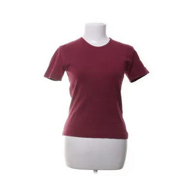 T-shirt (Röd) från Sis by Sisters Bomull, Elastan