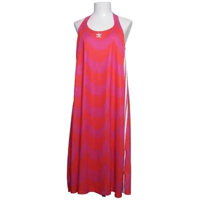 Träningsklänning (Röd, Rosa, Vit) från Adidas x Marimekko Elastan, Polyester