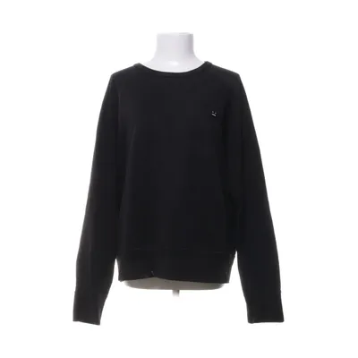 Sweatshirt (Sort) fra Acne Studios Bomuld